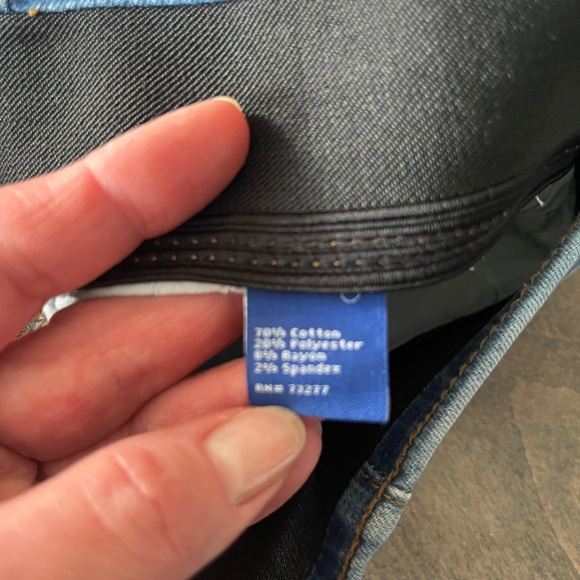 NWT APT.9 Capri Size 12 Petites - Picture 7 of 9